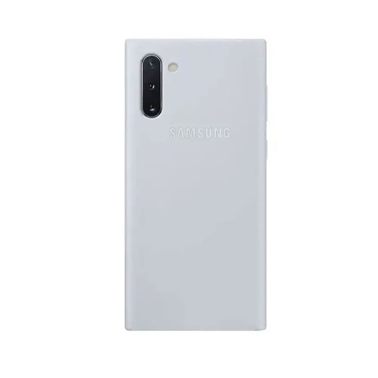 قاب سیلیکونی اصلی گوشی موبایل سامسونگ گلکسی نوت ده Samsung Galaxy Note 10