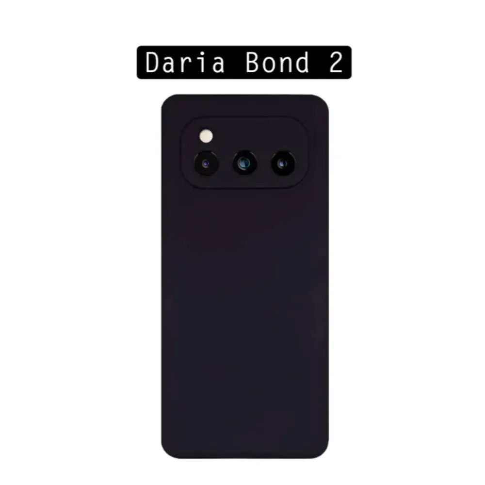 قاب سیلیکونی اصلی گوشی موبایل داریا باند دو Daria Bond 2