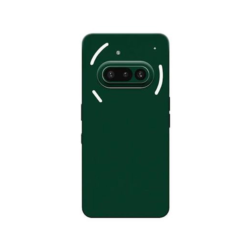 قاب سیلیکونی مناسب برای گوشی موبایل ناتینگ Nothing Phone 3a 5g