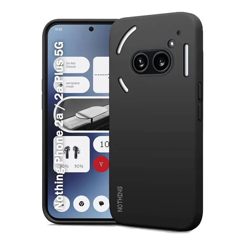 قاب سیلیکونی مناسب برای گوشی موبایل ناتینگ فون  Nothing Phone 2a