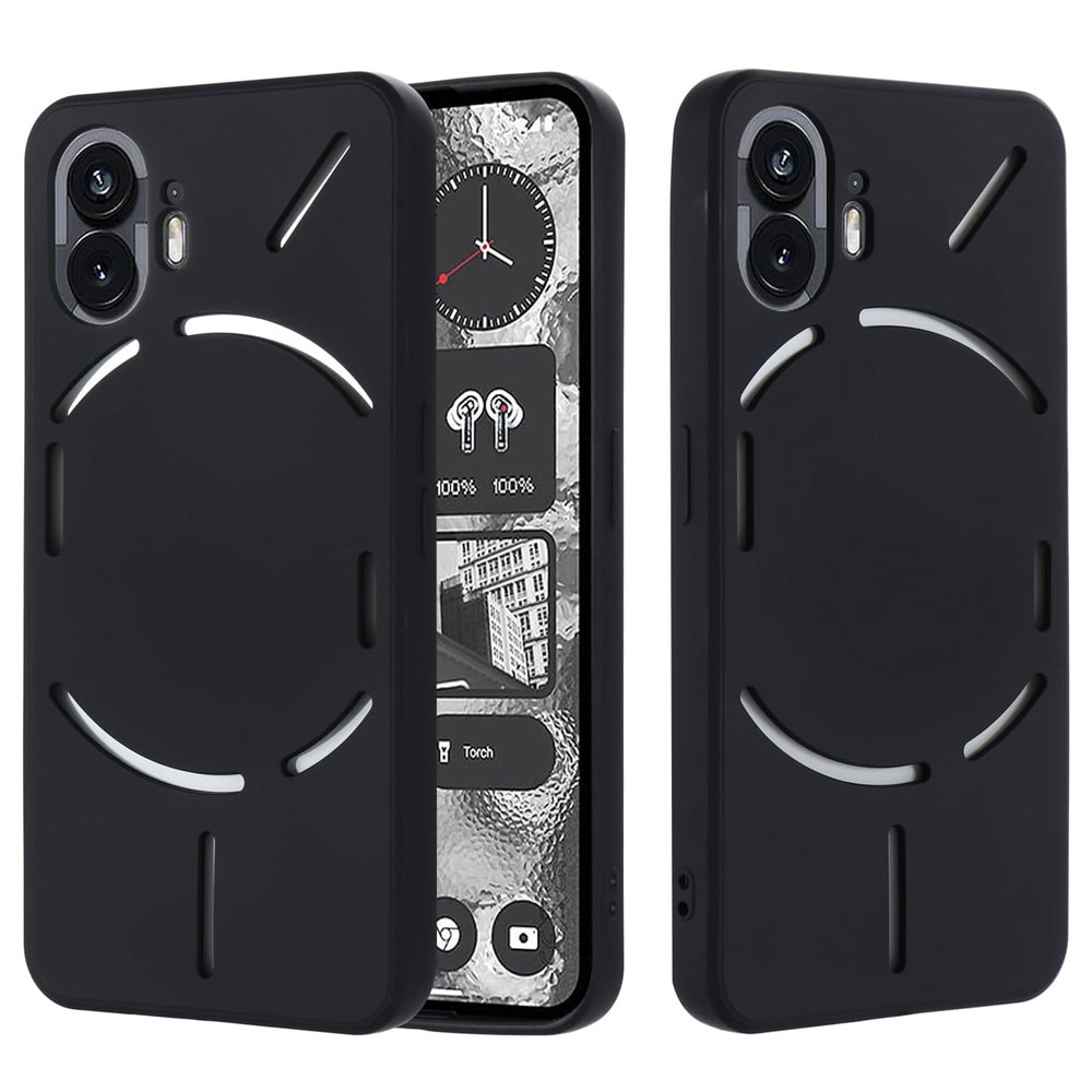 قاب سیلیکونی مناسب برای گوشی موبایل ناتینگ فون دو Nothing Phone 2