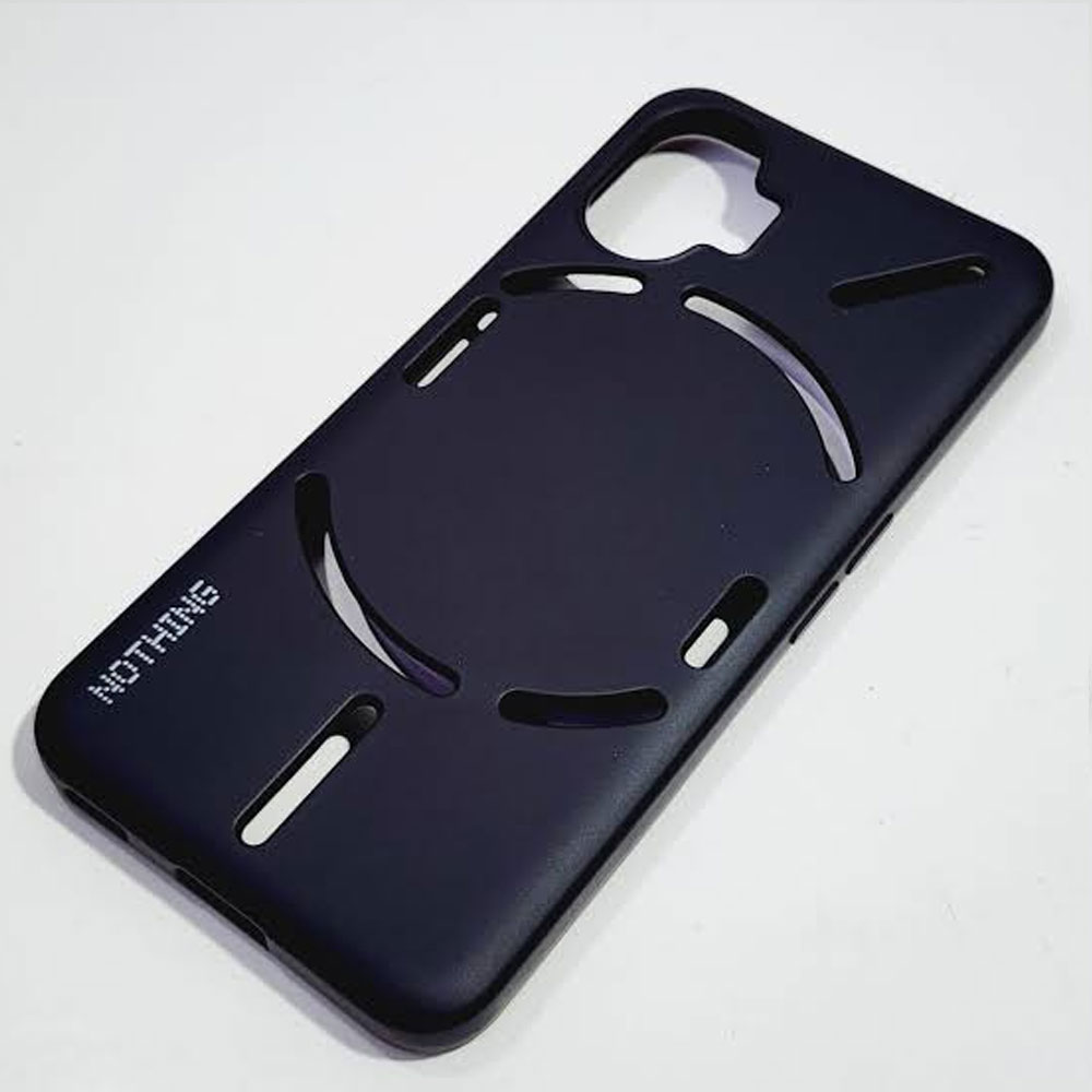قاب سیلیکونی مناسب برای گوشی موبایل ناتینگ فون دو Nothing Phone 2
