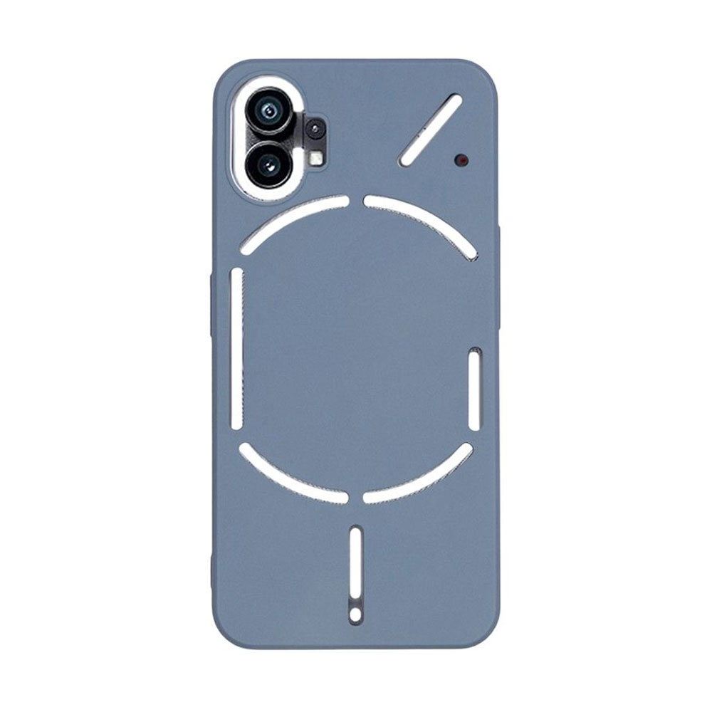 قاب سیلیکونی مناسب برای گوشی موبایل ناتینگ فون یک Nothing Phone 1