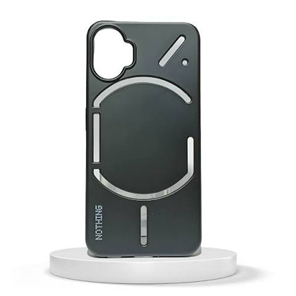 قاب سیلیکونی مناسب برای گوشی موبایل ناتینگ فون یک Nothing Phone 1