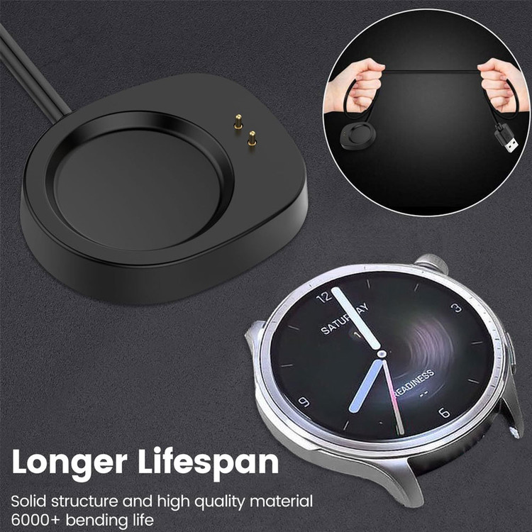 شارژر ساعت هوشمند شیائومی امیزفیت تی رکس سه Amazfit Trex3 pro