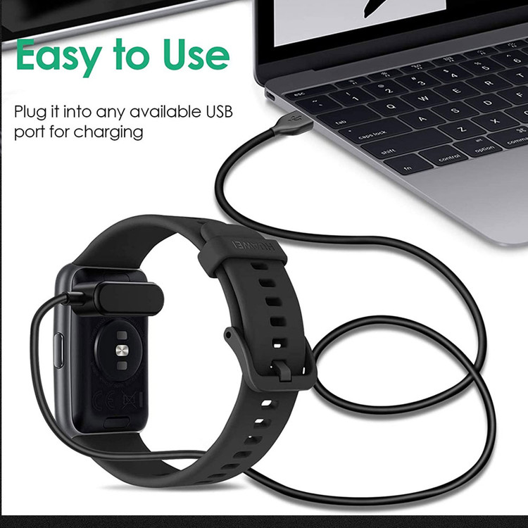 شارژر / کابل شارژ ساعت هوشمند هوآوی واچ فیت دو /2 Huawei Watch Fit