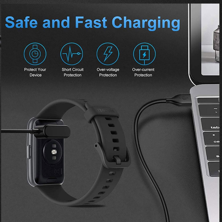 شارژر / کابل شارژ ساعت هوشمند هوآوی واچ فیت دو /2 Huawei Watch Fit