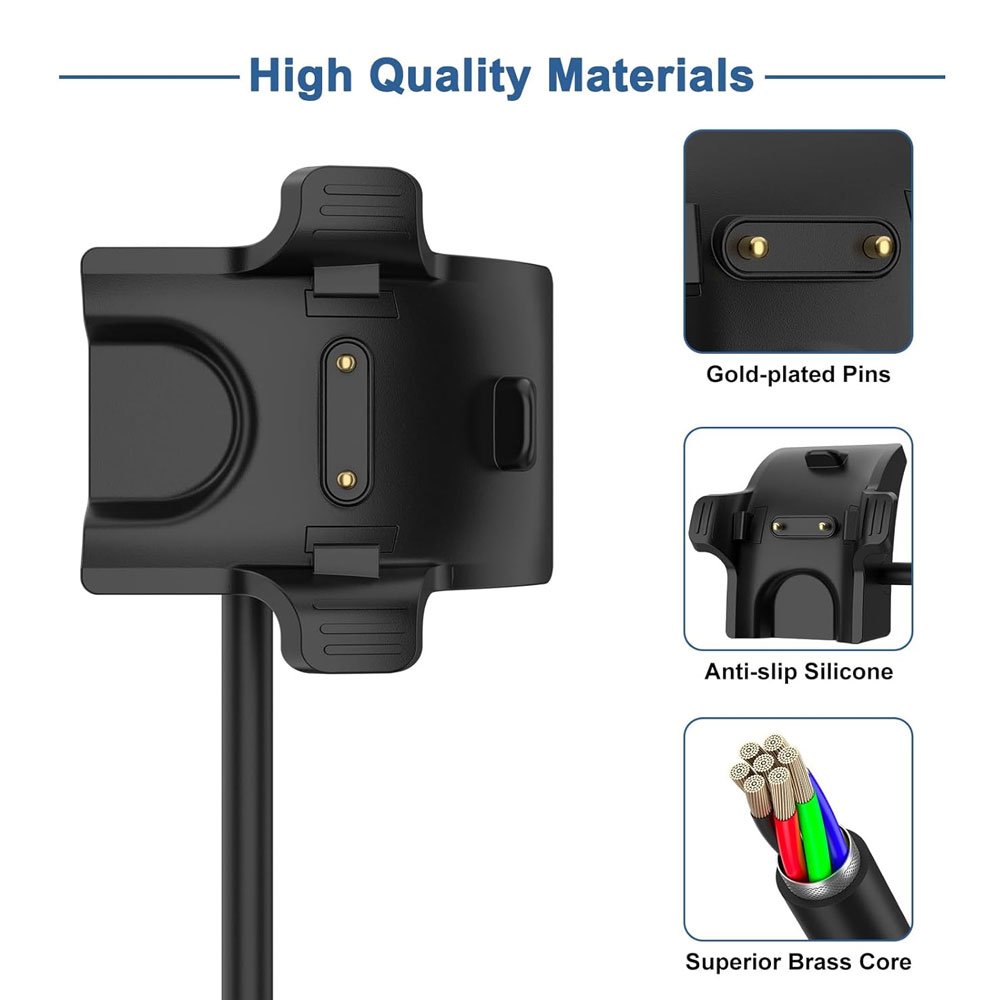 شارژر / کابل شارژ ساعت هوشمند هوآوی بند Huawei Band 4 Pro / 3Pro / 2Pro