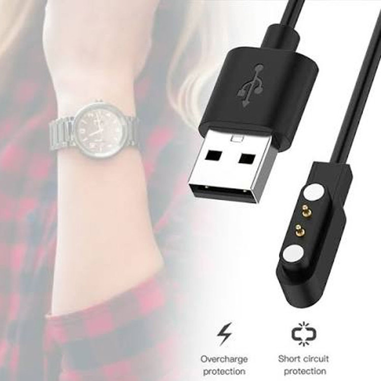 شارژر / کابل شارژ ساعت هوشمند هایلو HAYLOU LS02 / LS01
