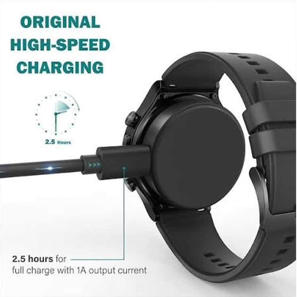 کابل شارژر ساعت هوشمند هواوی Huawei Watch 3/ Watch 3 Pro