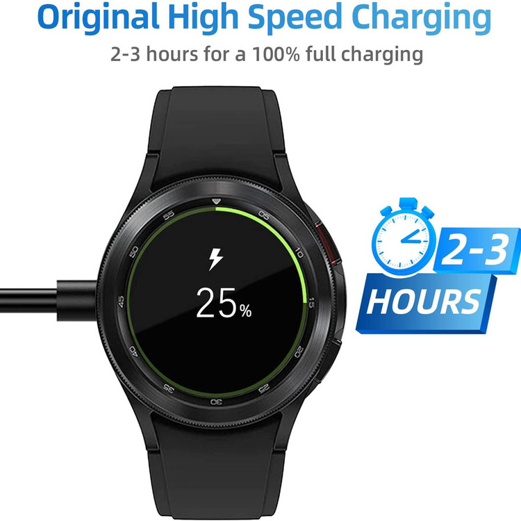 شارژر وایرلس ساعت سامسونگ گلکسی واچ سه GALAXY WATCH 3 41MM / 3 45MM