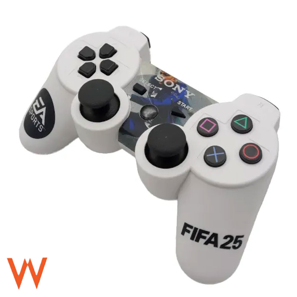 دسته بازی بی سیم پلی استیشن ۳ / PS3 های کپی طرح فیفا