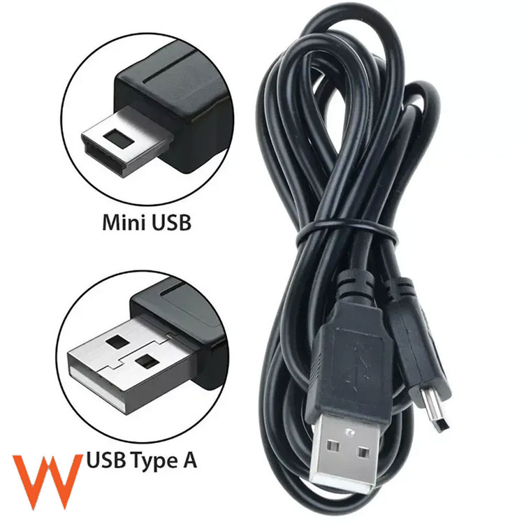 کابل شارژ دسته پلی استیشن ۳ / PS3