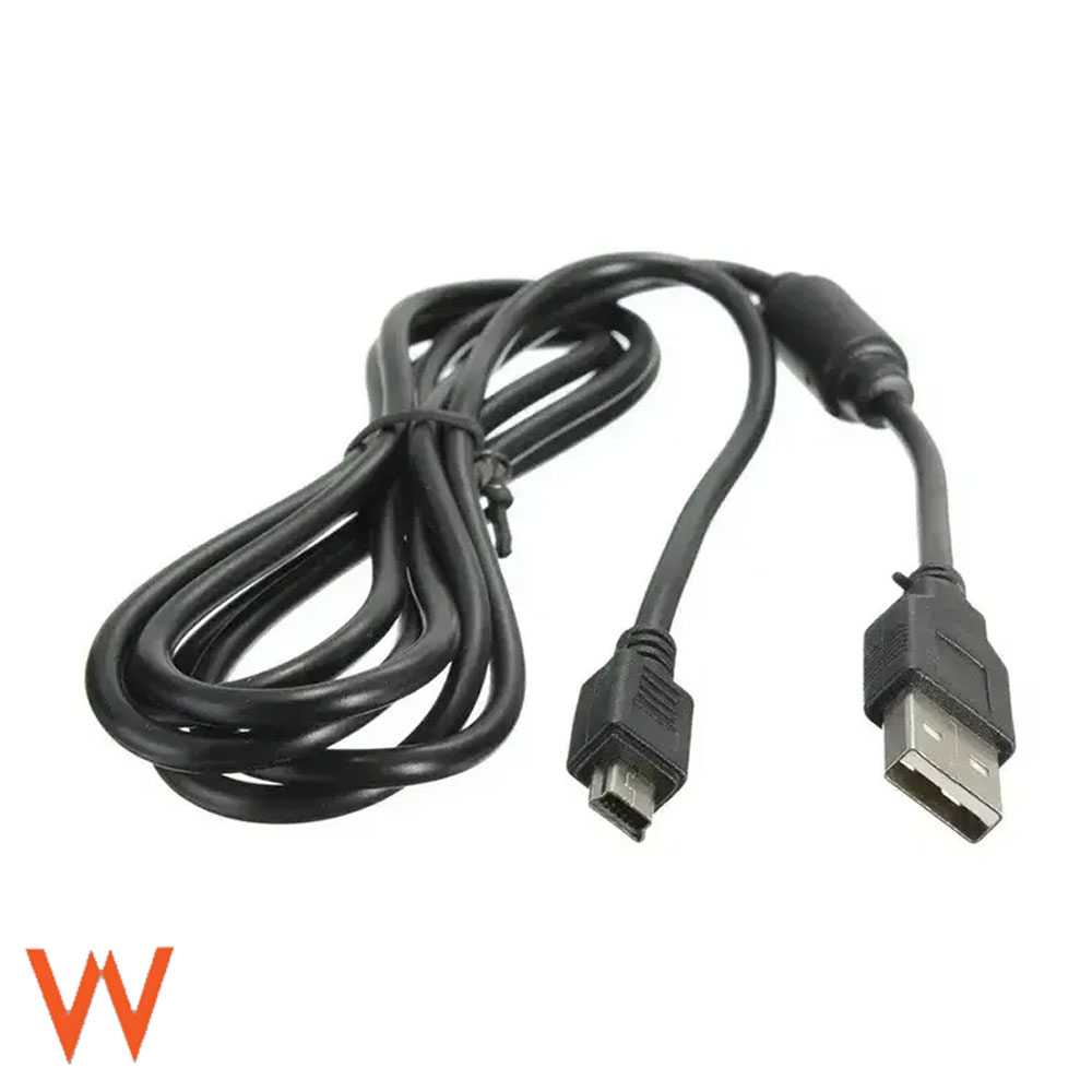 کابل شارژ دسته پلی استیشن ۳ / PS3