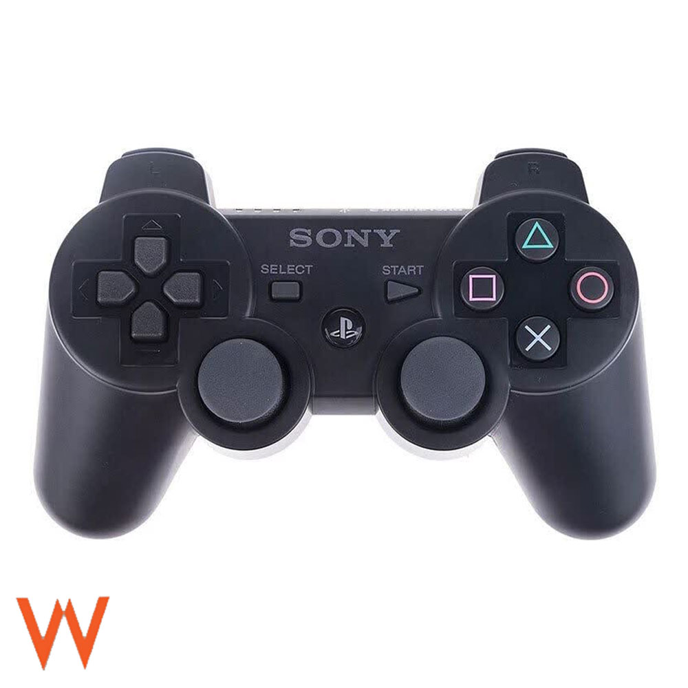 دسته بازی بی سیم پلی استیشن ۳ / PS3 های کپی بسیار با کیفیت مشابه اصلی