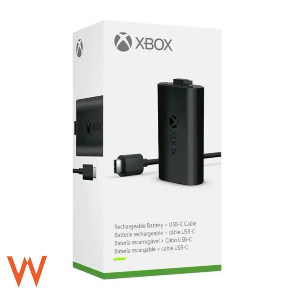 سیم و باتری دسته ایکس باکس سری اس اورجینال Xbox Seri S