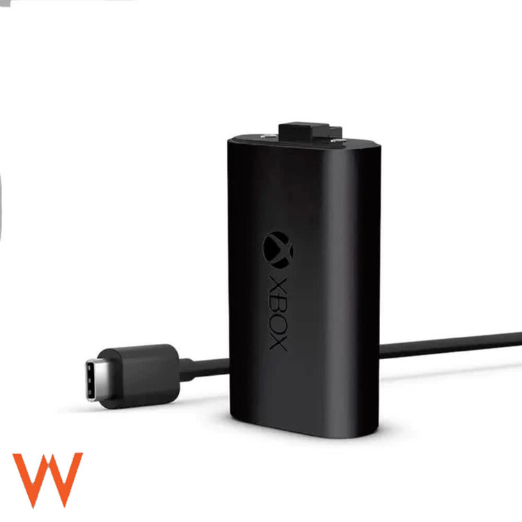 سیم و باتری دسته ایکس باکس سری اس اورجینال Xbox Seri S