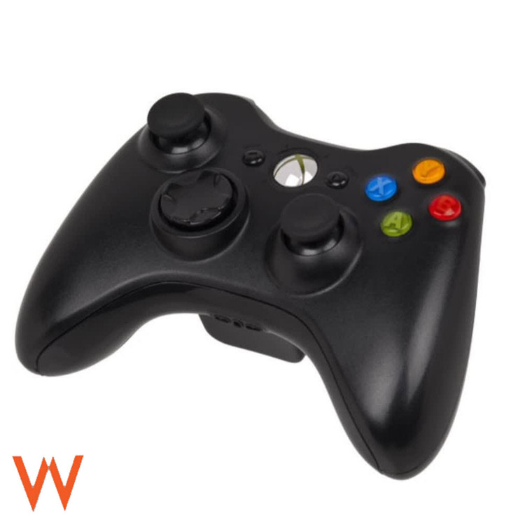 دسته بیسیم xbox 360 برد اصلی قاب های کپی (قاب تعویض)