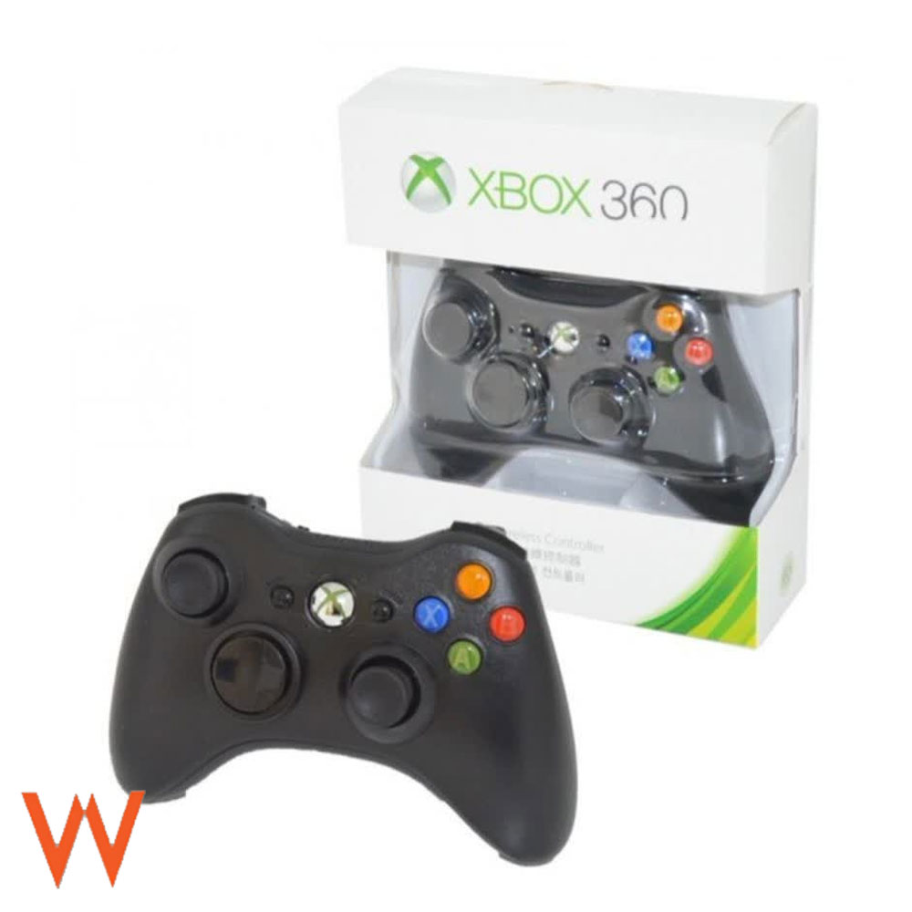 دسته بیسیم xbox 360 برد اصلی قاب های کپی (قاب تعویض)
