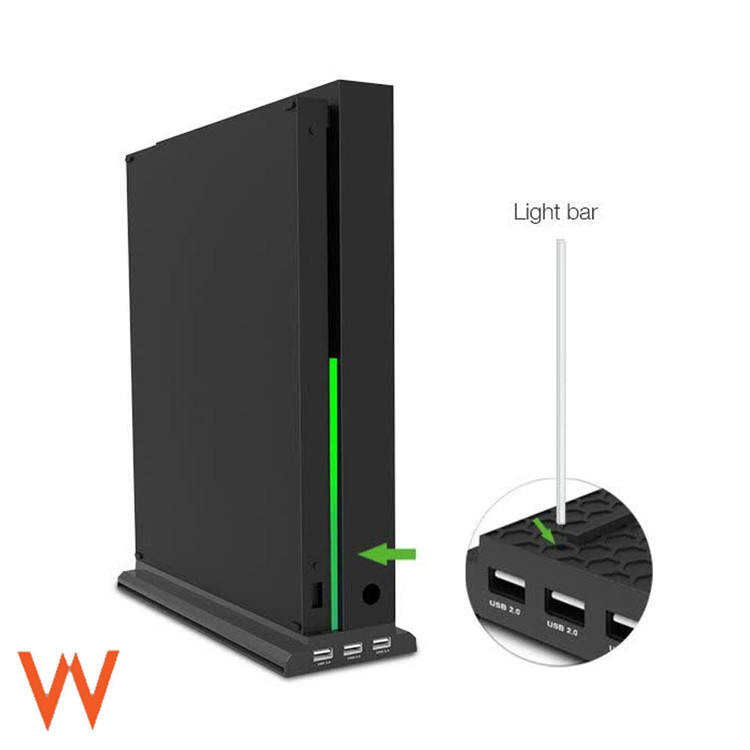 پایه فن ایکس باکس وان ایکس برند دابی Xbox One X