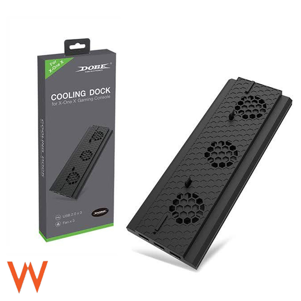 پایه فن ایکس باکس وان ایکس برند دابی Xbox One X