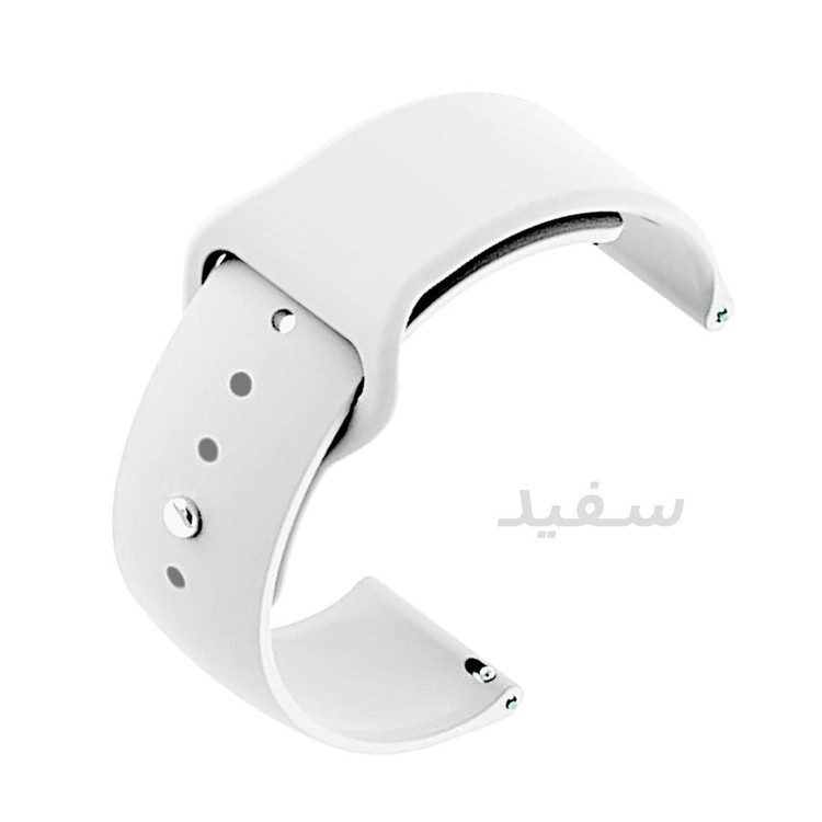 بند ساعت سیلیکونی اصلی مناسب ساعت امیزفیت Amazfit GTR 4Pro