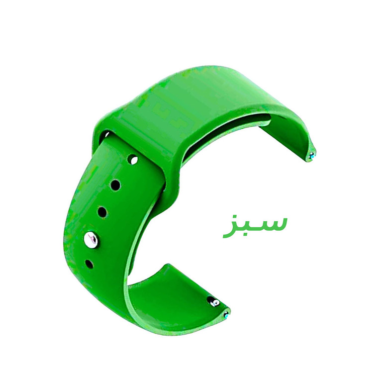 بند ساعت سیلیکونی اصلی مناسب ساعت میبرو mibro Watch Lite2/Lite3/Lite3Pro