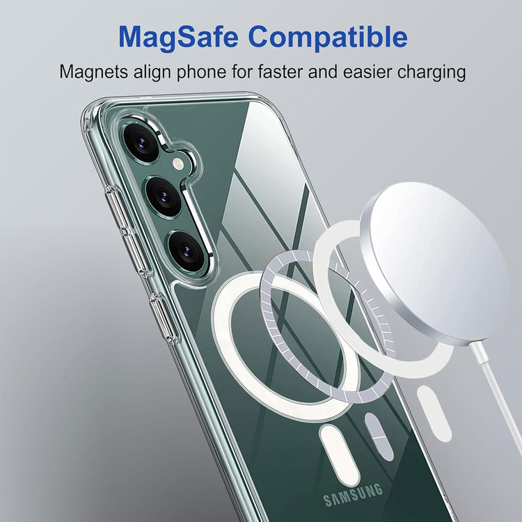 قاب گوشی سامسونگ مدل Magsafe-sport مناسب سامسونگ گلکسی Samsung Galaxy S25 FE