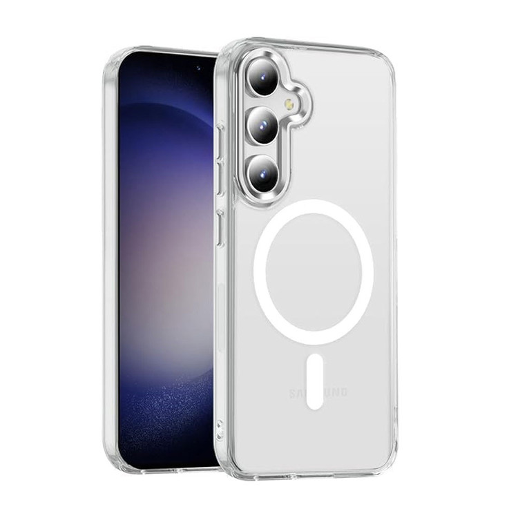 قاب گوشی سامسونگ مدل Magsafe-sport مناسب سامسونگ گلکسی Samsung Galaxy S24 FE