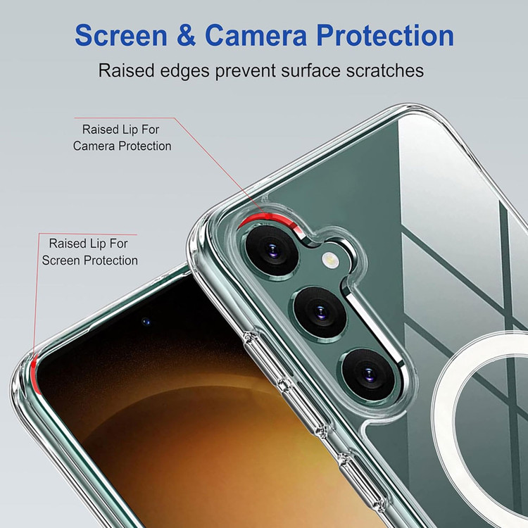 قاب گوشی سامسونگ مدل Magsafe-sport مناسب سامسونگ گلکسی Samsung Galaxy A14