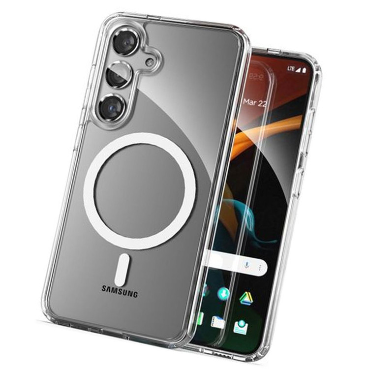 قاب گوشی سامسونگ مدل Magsafe-sport مناسب سامسونگ گلکسی Samsung Galaxy A24