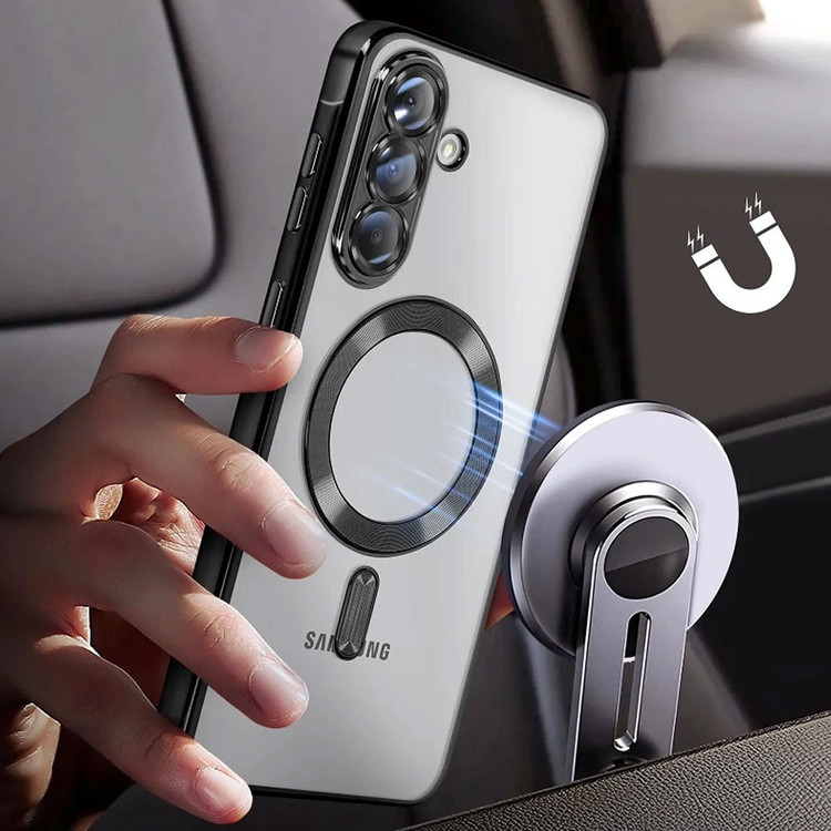 قاب گوشی سامسونگ مدل Magsafe-sport مناسب سامسونگ گلکسی Samsung Galaxy S25 fe