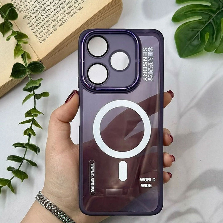 قاب گوشی مدل SKY مناسب برای گوشی موبایل شیائومی Redmi Note 14 4G