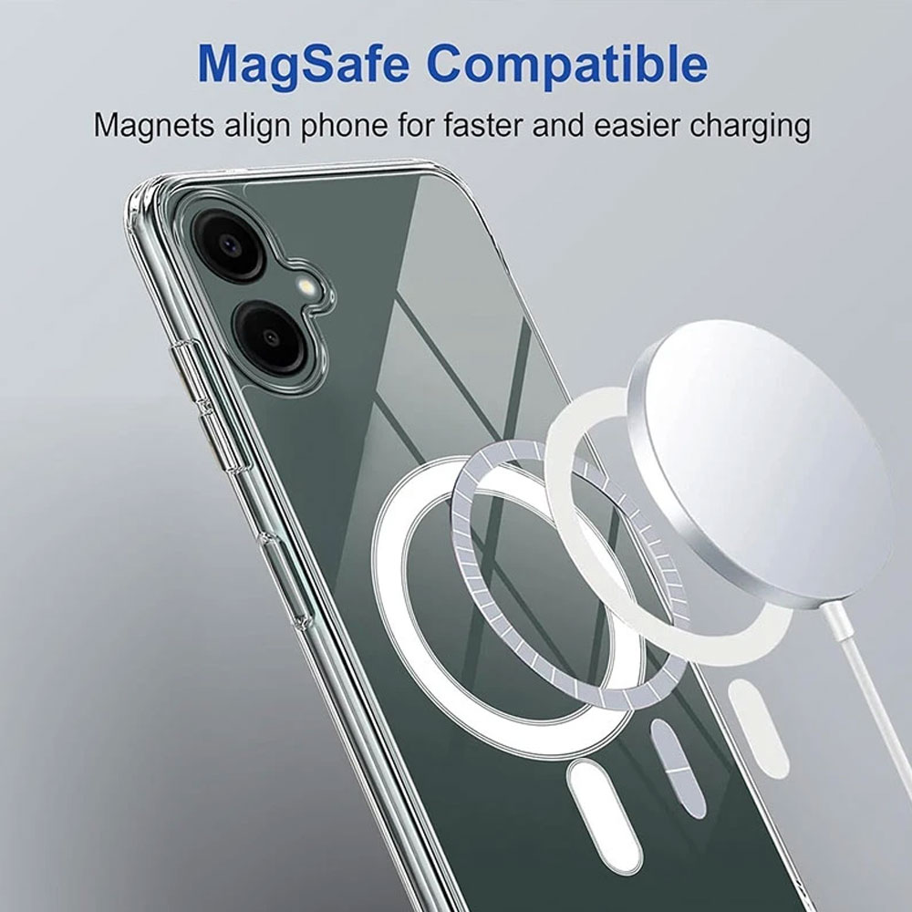 قاب گوشی سامسونگ مدل Magsafe-sport مناسب سامسونگ گلکسی Samsung Galaxy A07