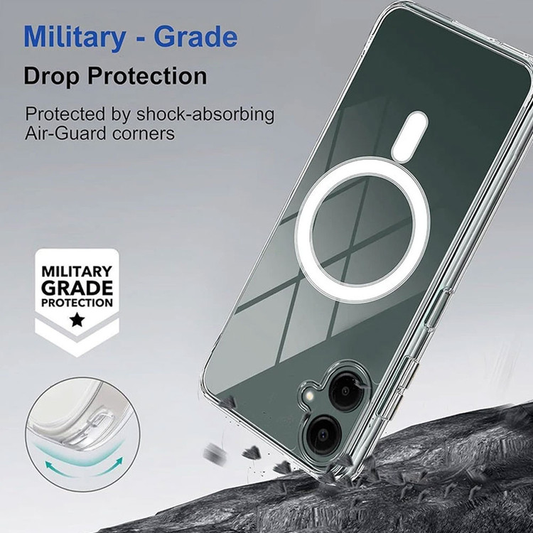 قاب گوشی سامسونگ مدل Magsafe-sport مناسب سامسونگ گلکسی Samsung Galaxy A07