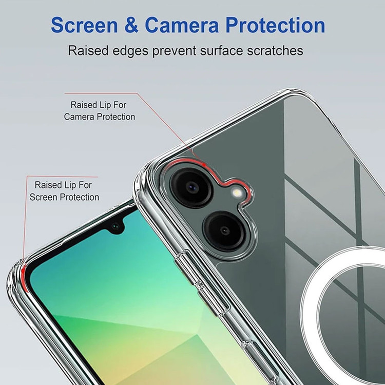 قاب گوشی سامسونگ مدل Magsafe-sport مناسب سامسونگ گلکسی Samsung Galaxy A07