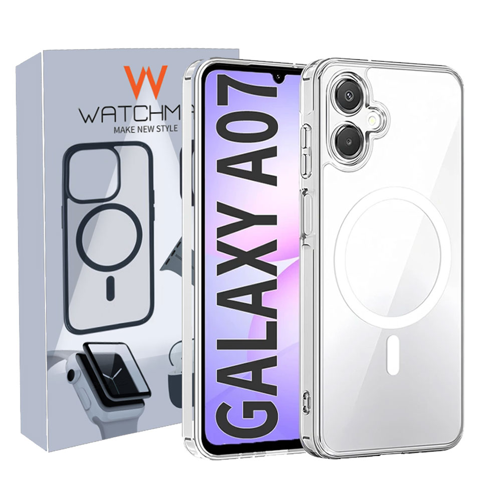 قاب گوشی سامسونگ مدل Magsafe-sport مناسب سامسونگ گلکسی Samsung Galaxy A07