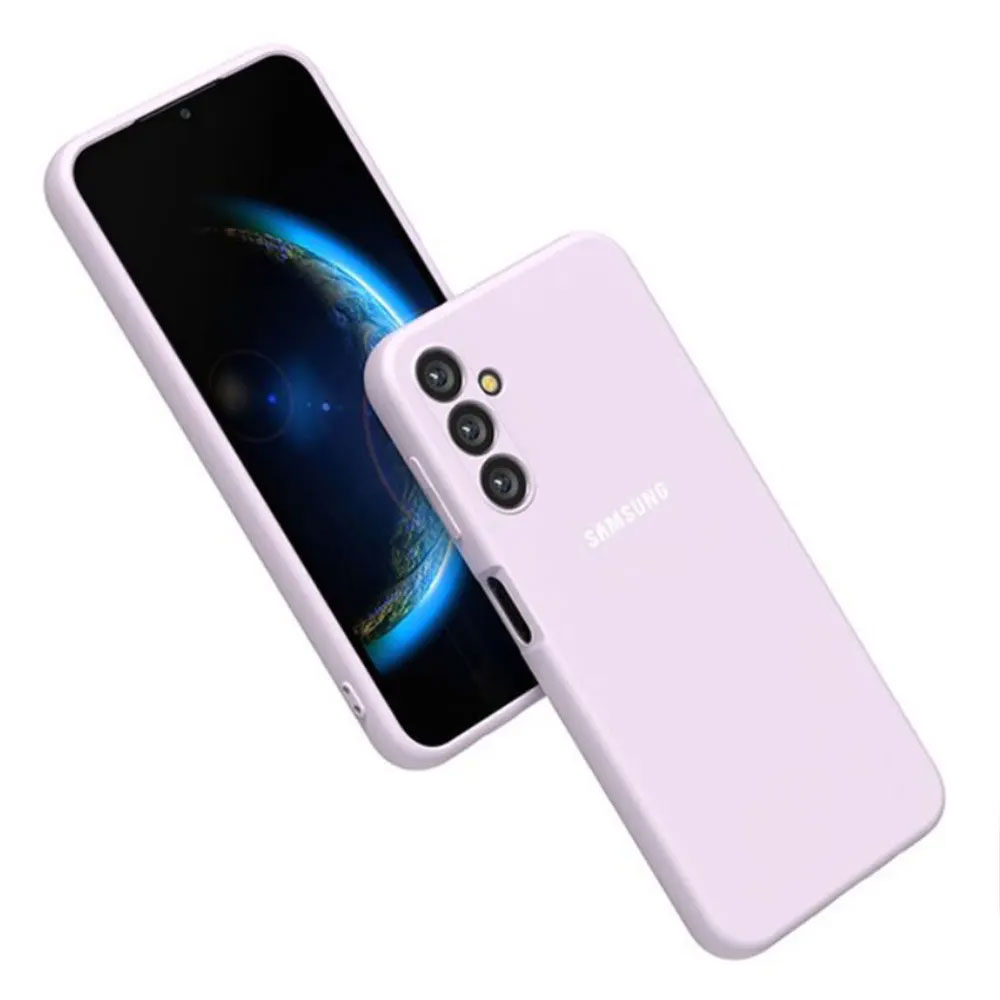 قاب سیلیکونی اورجینال گوشی سامسونگ گلکسی Samsung Galaxy A55