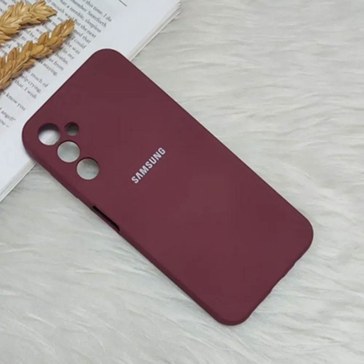 قاب سیلیکونی اورجینال گوشی سامسونگ گلکسی Samsung Galaxy A34