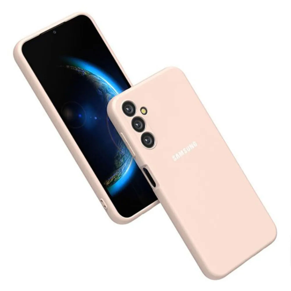 قاب سیلیکونی اورجینال گوشی سامسونگ گلکسی Samsung Galaxy A24