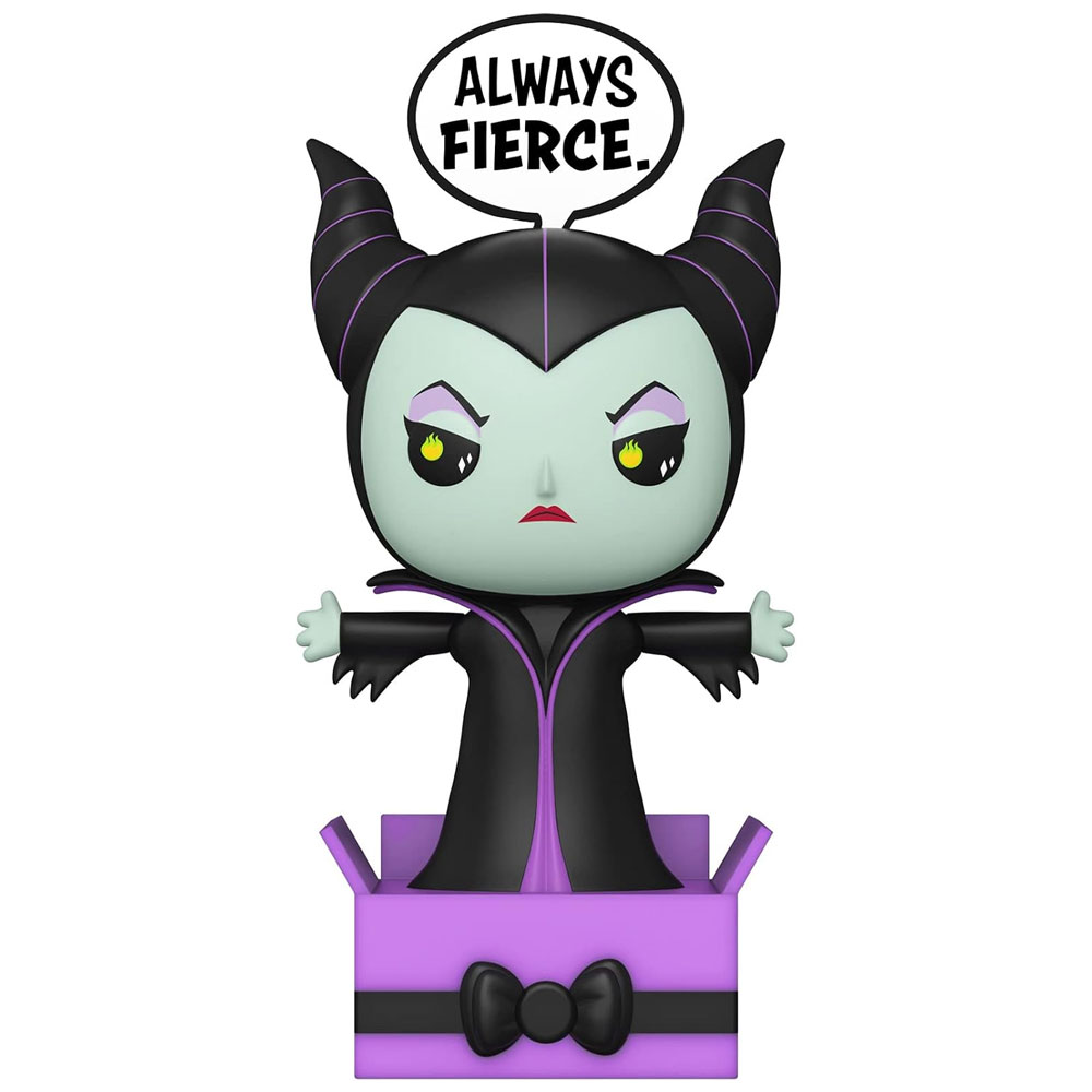 فیگور فانکو پاپز اورجینال ملفیسنت Maleficent