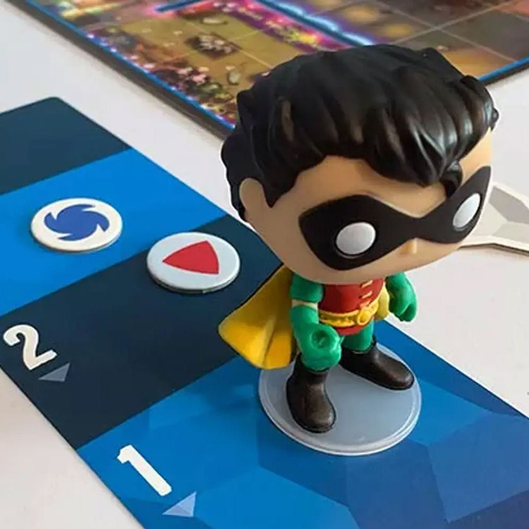 بازی رو میزی بازی فکری فانکو Funko مدل pop با 2 فیگور