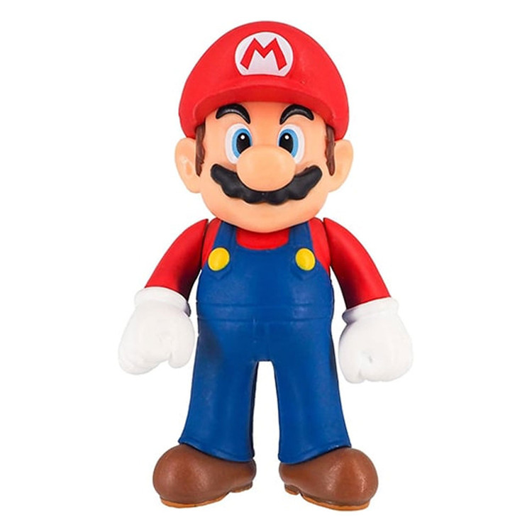 اکشن فیگور سوپر ماریو 23 سانتی اورجینال جعبه دار SUPER MARIO سایز بزرگ