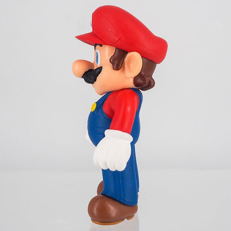 اکشن فیگور سوپر ماریو 23 سانتی اورجینال جعبه دار SUPER MARIO سایز بزرگ