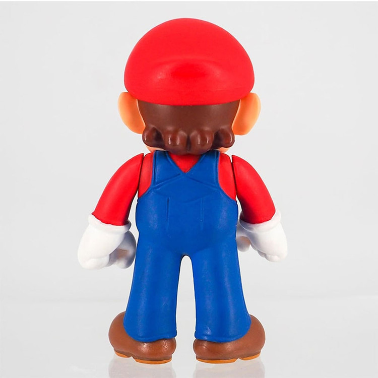 اکشن فیگور سوپر ماریو 23 سانتی اورجینال جعبه دار SUPER MARIO سایز بزرگ