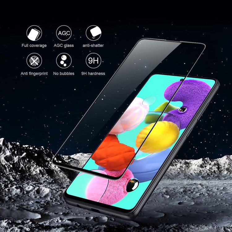 گلس شیشه ای برند میتوبل مناسب گوشی موبایل سامسونگ گلکسی SAMSUNG GALAXY S24 ULTRA فول اچ دی / ادج