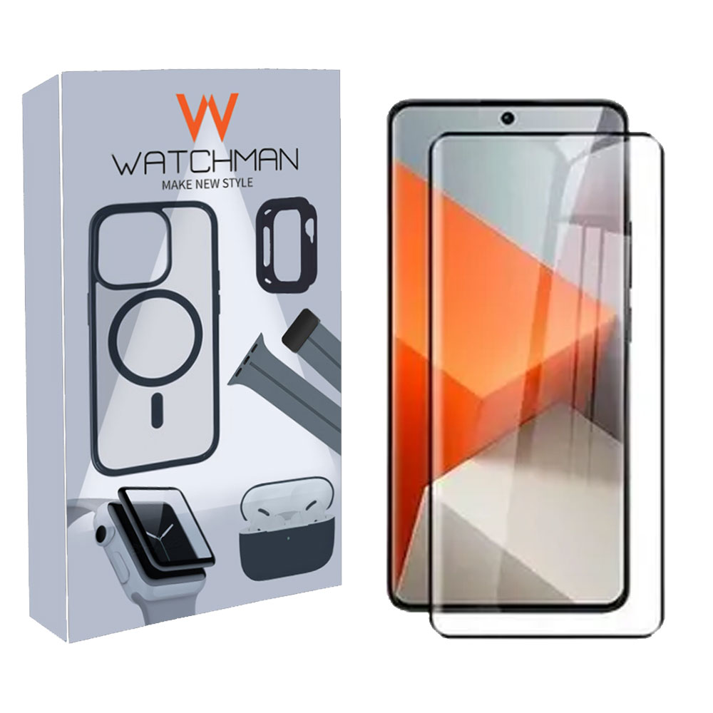 گلس شیشه ای برند میتوبل مناسب گوشی موبایل آنر مدل honor X9C فول اچ دی / ادج