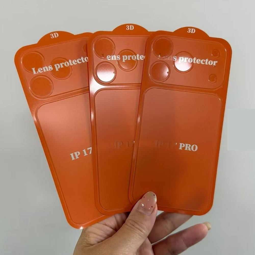 گلس پشت و لنز مات اپل آیفون Apple iphone 17 pro / 17 pro max