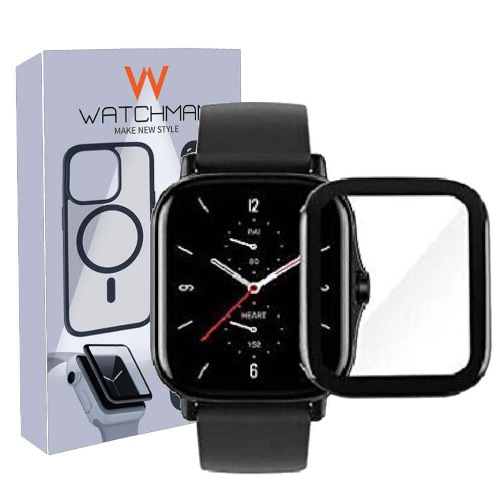 گلس ساعت هوشمند شیائومی امیزفیت AMAZFIT GTS 2 MINI مدل نانو pmma 3D wm
