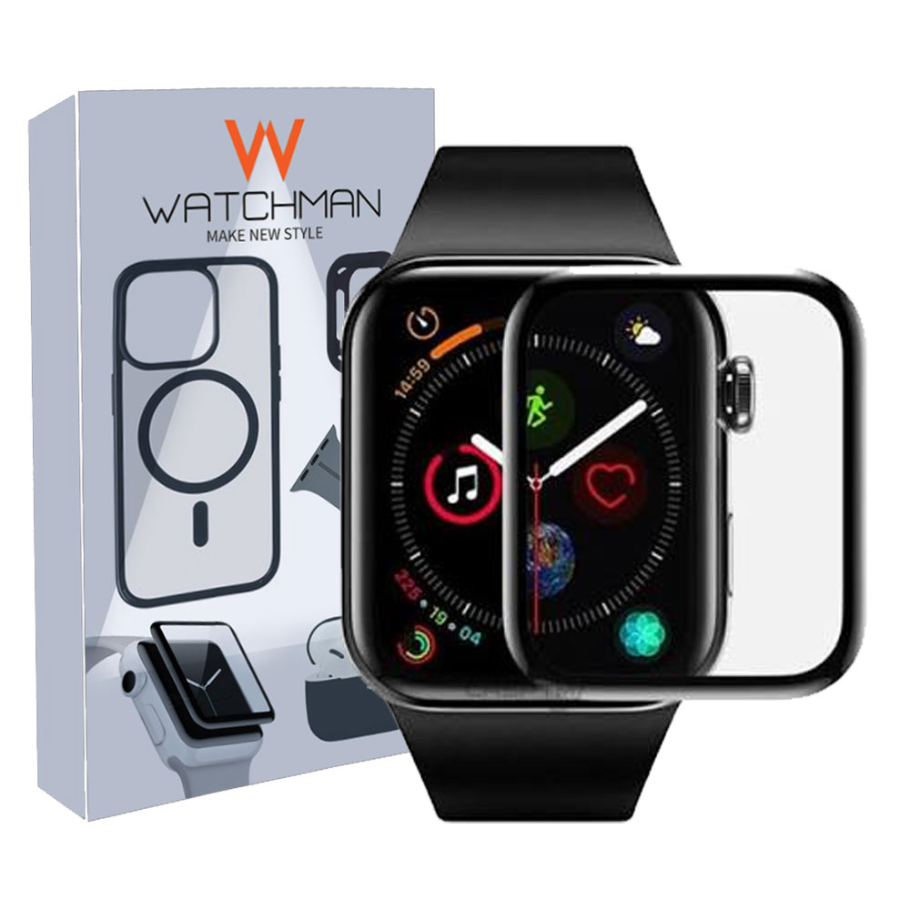 گلس ساعت هوشمند شیائومی امیزفیت AMAZFIT GTS 2 مدل نانو pmma 3D wm